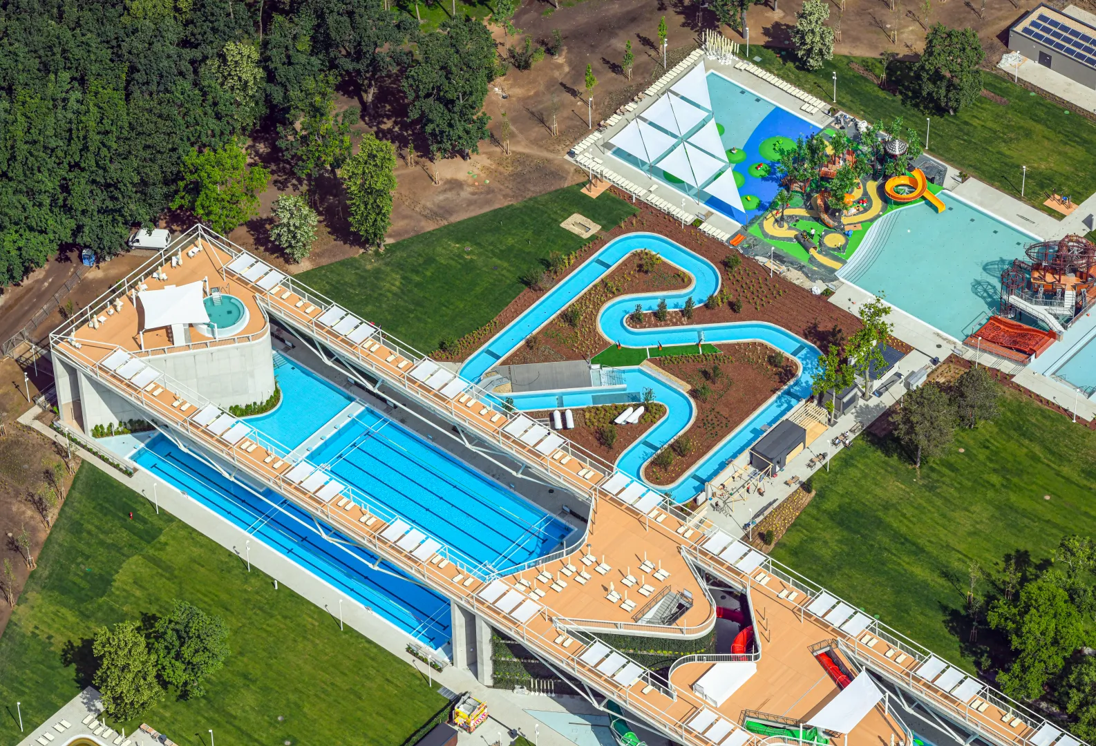 Aquaticum Water Park